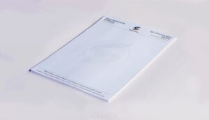 طباعة اوراق المراسلات بجدة